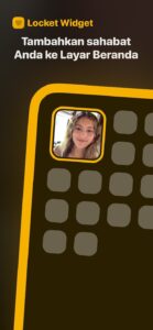 Screenshot Locket Widget Mod APK