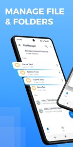 Screenshot File Manager – File Browser Mod APK
