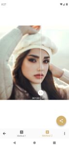 Screenshot ihancer – AI image enhancer Mod APK