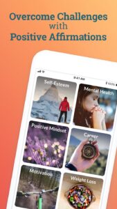 Screenshot ThinkUp – Daily Affirmations Mod APK