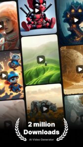 Screenshot AI GPT Generator Mod APK