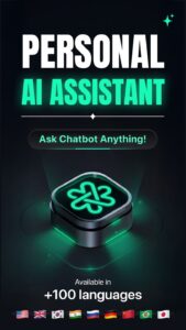 Screenshot AI Personal Assistant Mod APK