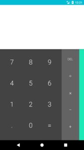 Screenshot Calculator Vault Mod APK
