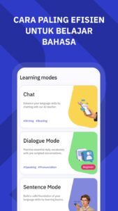 Screenshot Talkpal Mod APK