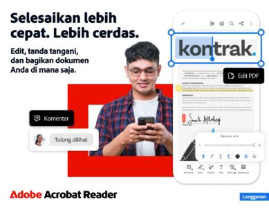 Screenshot Adobe Acrobat Reader Mod APK