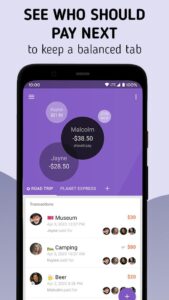 Screenshot Settle Up – Group Expenses Mod APK