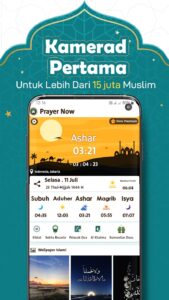 Screenshot Prayer Now Mod APK