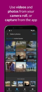 Screenshot WeVideo Mod APK