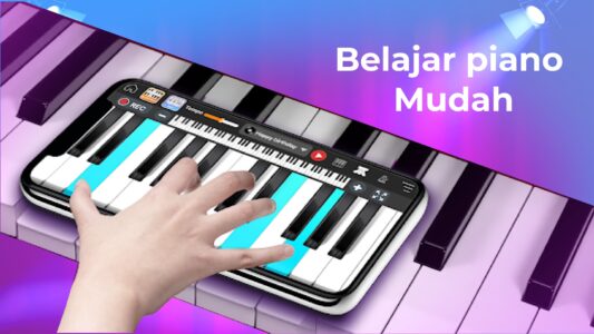 Screenshot Learn Piano & Piano Keyboard Mod APK