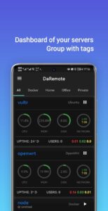 Screenshot DaRemote Mod APK