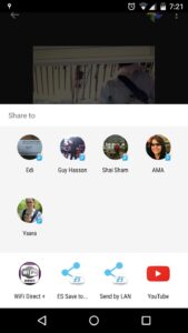 Screenshot WiFi Direct Mod APK