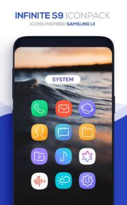 Screenshot Infinite Icon Pack Mod APK