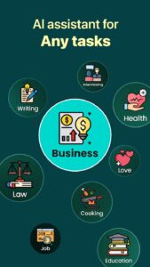 Screenshot Ai Chatbot – Pro Mod APK