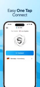Screenshot 1S VPN – Fast & Secure Proxy Mod APK