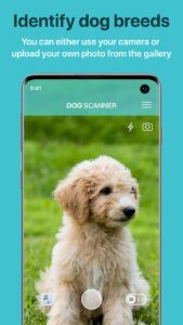 Screenshot Dog Scanner: Breed Recognition Mod APK