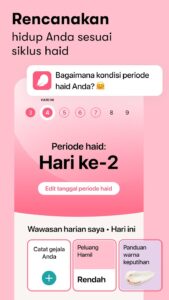 Screenshot Flo Ovulation & Period Tracker Mod APK
