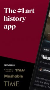 Screenshot DailyArt – Daily Dose of Art Mod APK