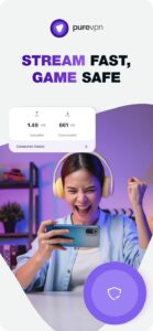 Screenshot PureVPN Mod APK