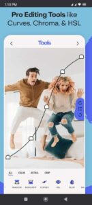 Screenshot PicsMaster AI Photo Editor Pro Mod APK