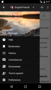 Screenshot Offline Dictionaries Pro Mod APK