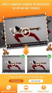 Screenshot Video Splitter Mod APK