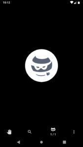 Screenshot OH Private Web Browser Mod APK