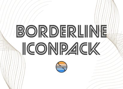 Screenshot Borderline Icon Pack Mod APK