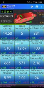 Screenshot VAG DPF Mod APK