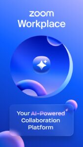 Screenshot Zoom Workplace Mod APK