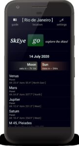 Screenshot SkEye Pro Mod APK