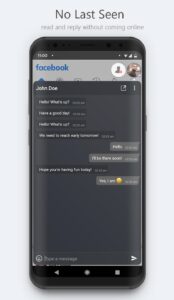 Screenshot DirectChat Mod APK