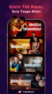 Screenshot MeloShort – Movies & Dramas Mod APK