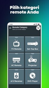 Screenshot Remote Control for All TV Mod APK