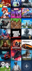 Screenshot The Arcade: Game Launcher Hub Mod APK
