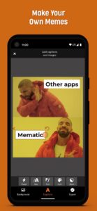 Screenshot Meme Maker – Mematic Mod APK