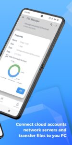 Screenshot File Manager – File Browser Mod APK