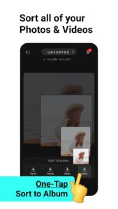 Screenshot Slidebox – Photo Cleaner Mod APK