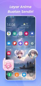 Screenshot Widgify Mod APK
