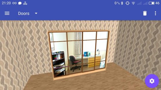 Screenshot Closet Planner 3D Mod APK