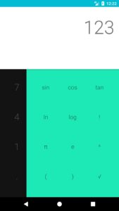 Screenshot Calculator Vault Mod APK