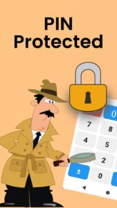 Screenshot Incognito Calculator Tools Mod APK