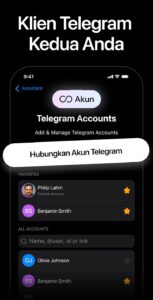Screenshot Nicegram Mod APK