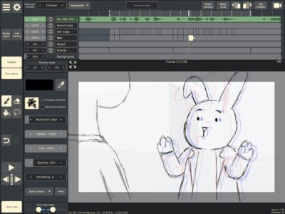 Screenshot RoughAnimator Mod APK