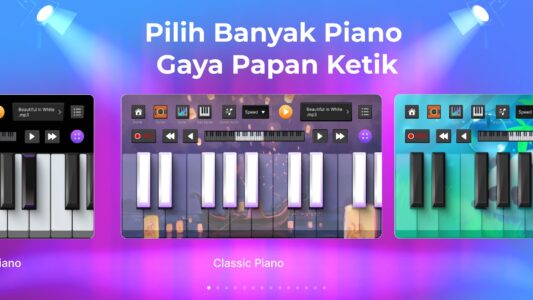 Screenshot Learn Piano & Piano Keyboard Mod APK