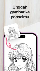 Screenshot AR Drawing Mod APK