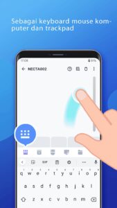 Screenshot WiFi Mouse Pro Mod APK