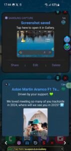 Screenshot Notification Dots Mod APK