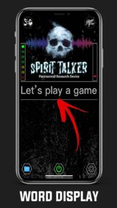 Screenshot Spirit Talker Mod APK