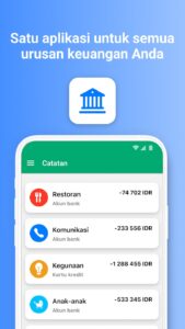 Screenshot Wallet: Budget Expense Tracker Mod APK