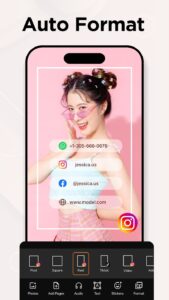 Screenshot Reel Maker Mod APK